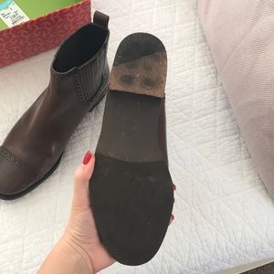 Tory Burch booties